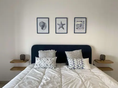 Bel appartement T2 avec terrasse privative et parking à Balaruc-les-Bains - Photo 8