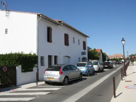 Appartement calme pour 4, avec terrasse et WIFI, Saintes-Maries-de-la-Mer - Photo 7