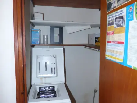 Appartement calme pour 4, avec terrasse et WIFI, Saintes-Maries-de-la-Mer - Photo 8