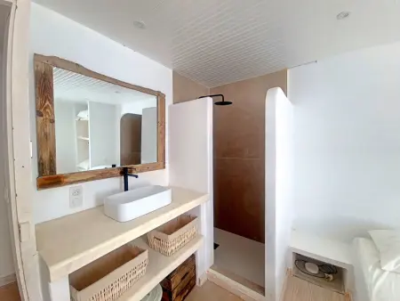 Maison tradition. rénovée, 3 min de la plage, idéale pour 9 pers. - Photo 15