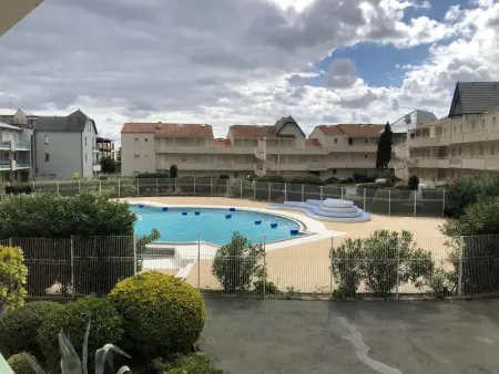 Studio cosy avec balcon, idéal pour 2 pers, Chatelaillon-Plage - Photo 5