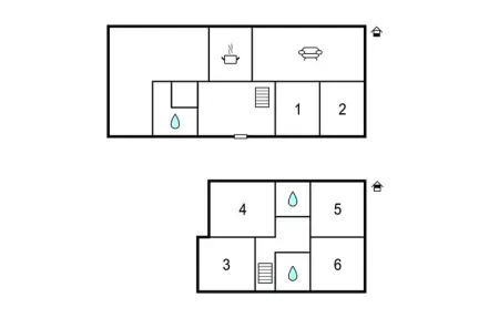 Location Maison 8 personnes à Priego de cordoba - Photo 27