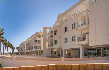 Location Appartement 3 personnes à Roquetas de Mar - Photo 1