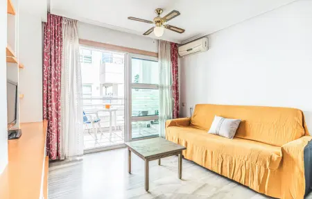 Location Appartement 3 personnes à Roquetas de Mar - Photo 3