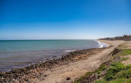 Location Appartement 3 personnes à Roquetas de Mar - Photo 7