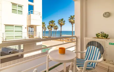 Location Appartement 3 personnes à Roquetas de Mar - Photo 10