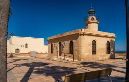 Location Appartement 3 personnes à Roquetas de Mar - Photo 18