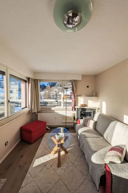 Appartement à Loèche les Bains, Flaminia - L1075360