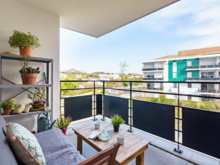 Résidence Liliak, Appartement 2 personnes à Bidart - Photo 12