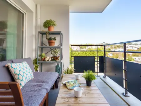 Résidence Liliak, Appartement 2 personnes à Bidart - Photo 13