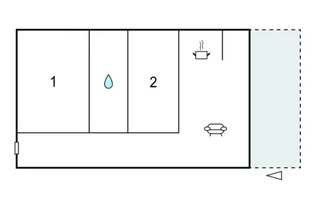 Location Appartement 4 personnes à Moncofa - Photo 15