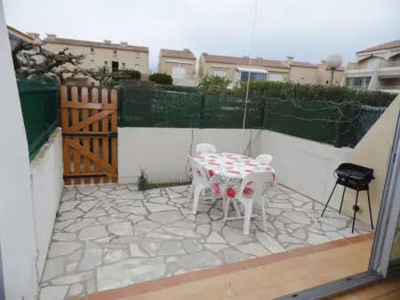 Appartement à Marseillan Plage, Appartement 2 pièces RDC avec Parking, Terrasse - L1075334