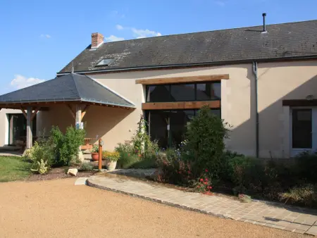 Gite à Villiers Saint Orien, Grand gîte rénové avec jardin, terrasse et sauna - L1075327