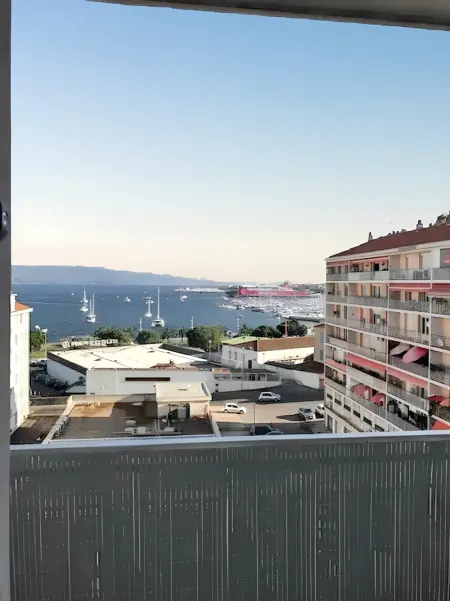 Appartement à Ajaccio, Appartement à Ajaccio avec vue sur la mer - L1075400