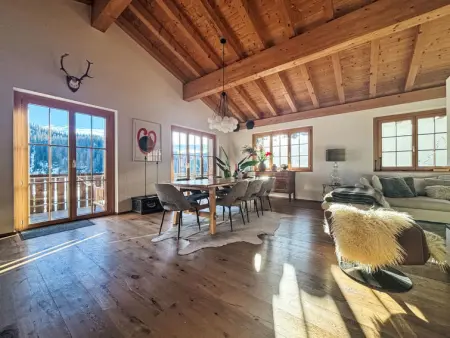 Vista dal Dragun, Chalet 8 personnes à Laax - Photo 3