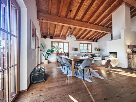 Vista dal Dragun, Chalet 8 personnes à Laax - Photo 8