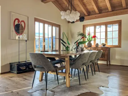 Vista dal Dragun, Chalet 8 personnes à Laax - Photo 9