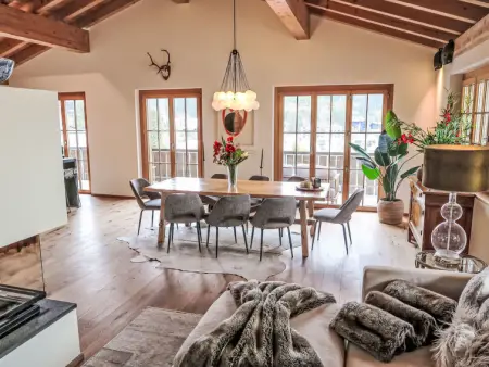 Vista dal Dragun, Chalet 8 personnes à Laax - Photo 10