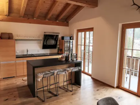 Vista dal Dragun, Chalet 8 personnes à Laax - Photo 12