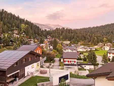 Vista dal Dragun, Chalet 8 personnes à Laax - Photo 23