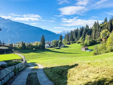 Vista dal Dragun, Chalet 8 personnes à Laax - Photo 25