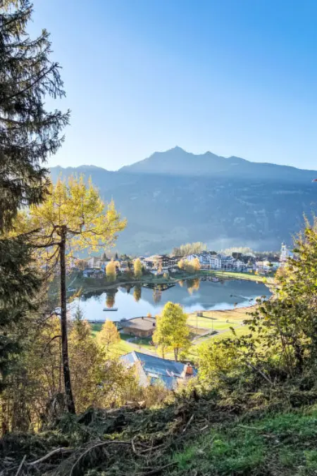 Vista dal Dragun, Chalet 8 personnes à Laax - Photo 28