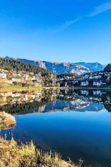 Vista dal Dragun, Chalet 8 personnes à Laax - Photo 29