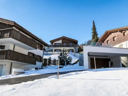 Vista dal Dragun, Chalet 8 personnes à Laax - Photo 30