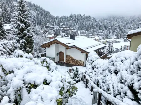 Vista dal Dragun, Chalet 8 personnes à Laax - Photo 33