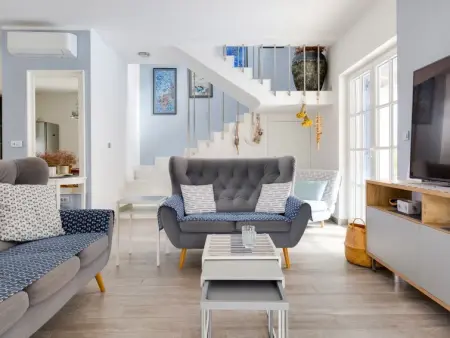 Mala, Maison 6 personnes à Murter Murter - Photo 4