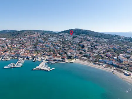 Mala, Maison 6 personnes à Murter Murter - Photo 37