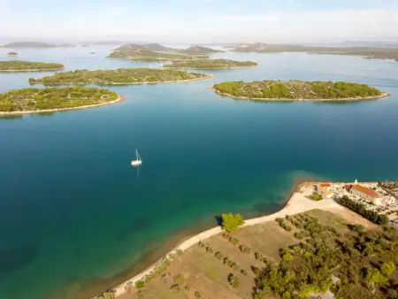 Mala, Maison 6 personnes à Murter Murter - Photo 38