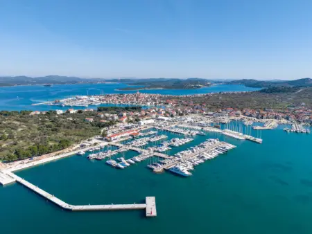 Mala, Maison 6 personnes à Murter Murter - Photo 42