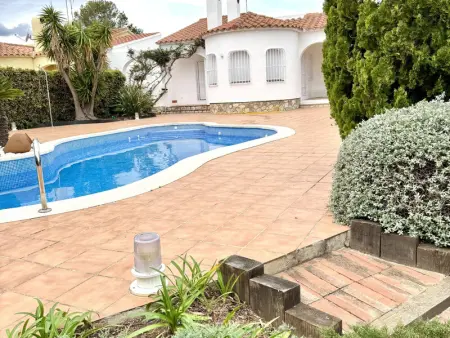 Villa à L´Ametlla de Mar, Villa familiale spacieuse proche Cala Forn - L1075405