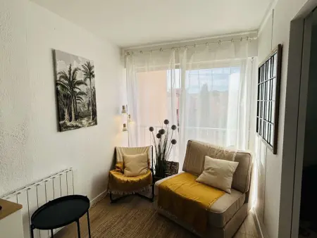 Appartement à Narbonne, Appartement 2 pièces près de la plage avec parking inclus - L1075432