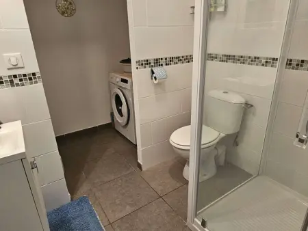 Mini villa climatisée à 5 min de la plage, Appartement 3 personnes à Prunelli di Fiumorbo - Photo 5