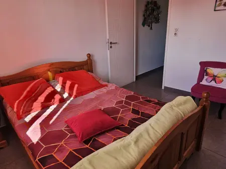 Mini villa climatisée à 5 min de la plage, Appartement 3 personnes à Prunelli di Fiumorbo - Photo 10