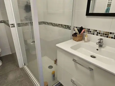 Mini villa climatisée à 5 min de la plage, Appartement 3 personnes à Prunelli di Fiumorbo - Photo 11