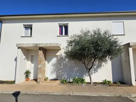 Mini villa climatisée à 5 min de la plage, Appartement 3 personnes à Prunelli di Fiumorbo - Photo 13