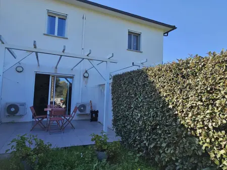 Mini villa climatisée à 5 min de la plage, Appartement 3 personnes à Prunelli di Fiumorbo - Photo 14