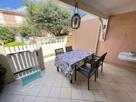 Maison à Valras Plage, Pavillon pour 4/5 pers, proche plage, parking privé et climatisation - L1075447