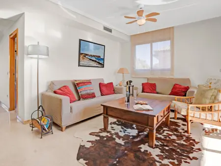 Appartement à Xàbia, Grand appartement à Javea avec climatisation et WiFi, proche plage et activités culturelles - L1075451