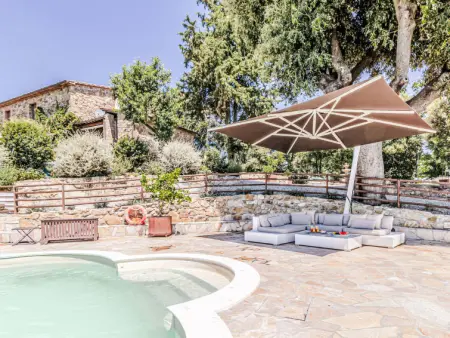 Villa à Montecatini Val di Cecina, Chateau Le Siroque - L1075479