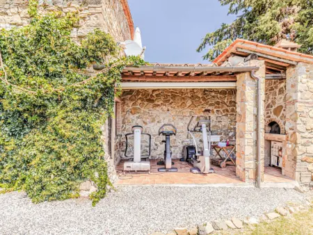 Chateau Le Siroque, Villa 10 personnes à Montecatini Val di Cecina - Photo 1