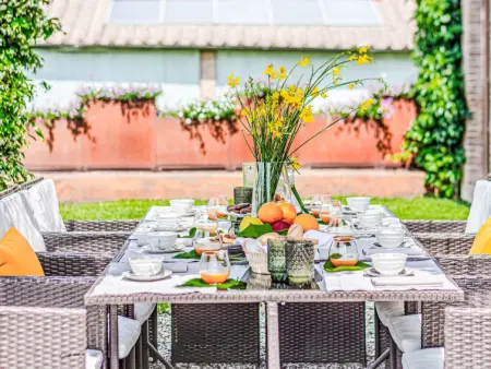 Chateau Le Siroque, Villa 10 personnes à Montecatini Val di Cecina - Photo 7