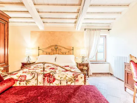 Chateau Le Siroque, Villa 10 personnes à Montecatini Val di Cecina - Photo 18