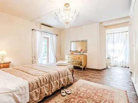 Chateau Le Siroque, Villa 10 personnes à Montecatini Val di Cecina - Photo 19