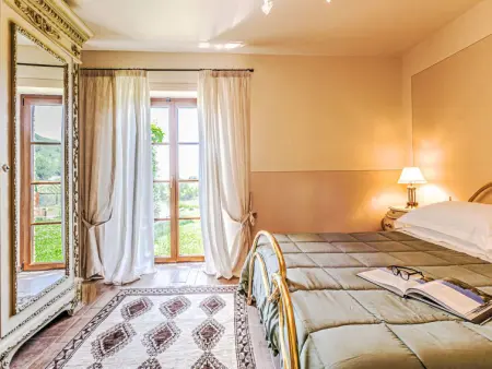 Chateau Le Siroque, Villa 10 personnes à Montecatini Val di Cecina - Photo 22