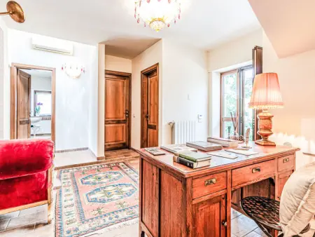 Chateau Le Siroque, Villa 10 personnes à Montecatini Val di Cecina - Photo 23