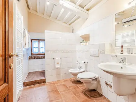 Chateau Le Siroque, Villa 10 personnes à Montecatini Val di Cecina - Photo 25